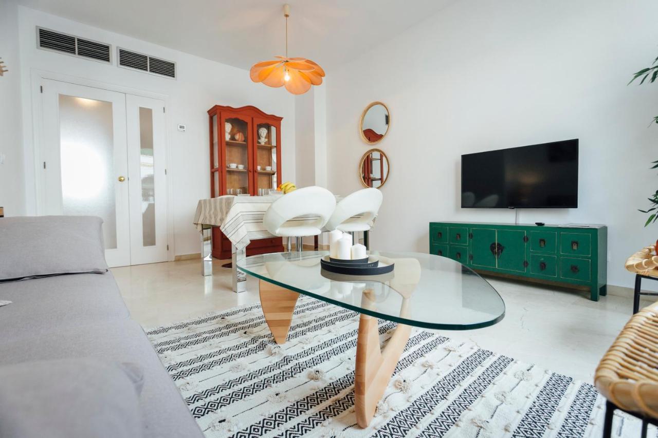 Appartement Reformed And Bright- 2bdr 1bth- Nervion *