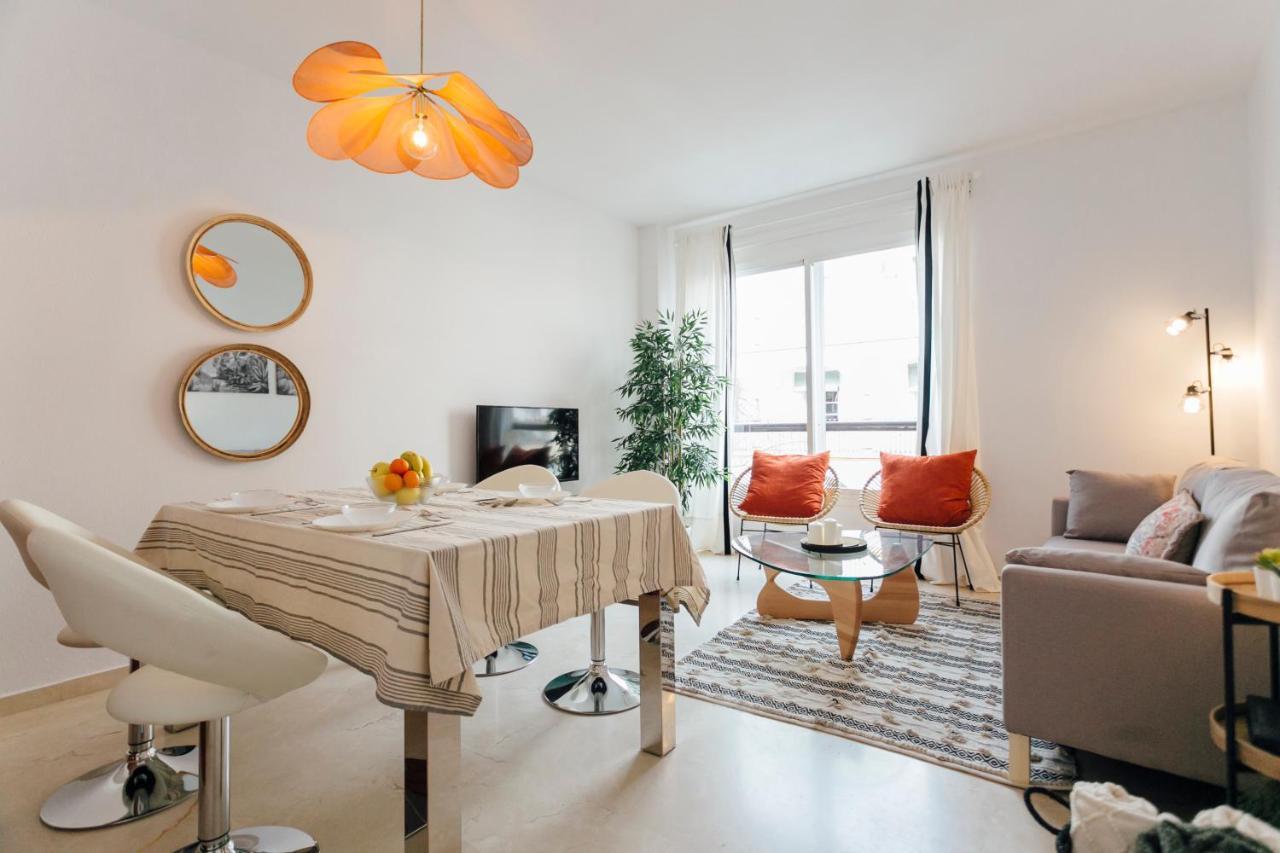 Appartement Reformed And Bright- 2bdr 1bth- Nervion Sevilla