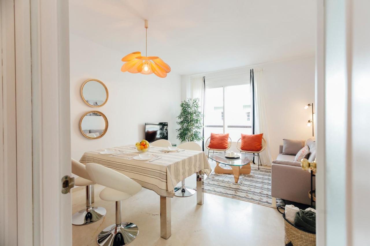 Appartement Reformed And Bright- 2bdr 1bth- Nervion *