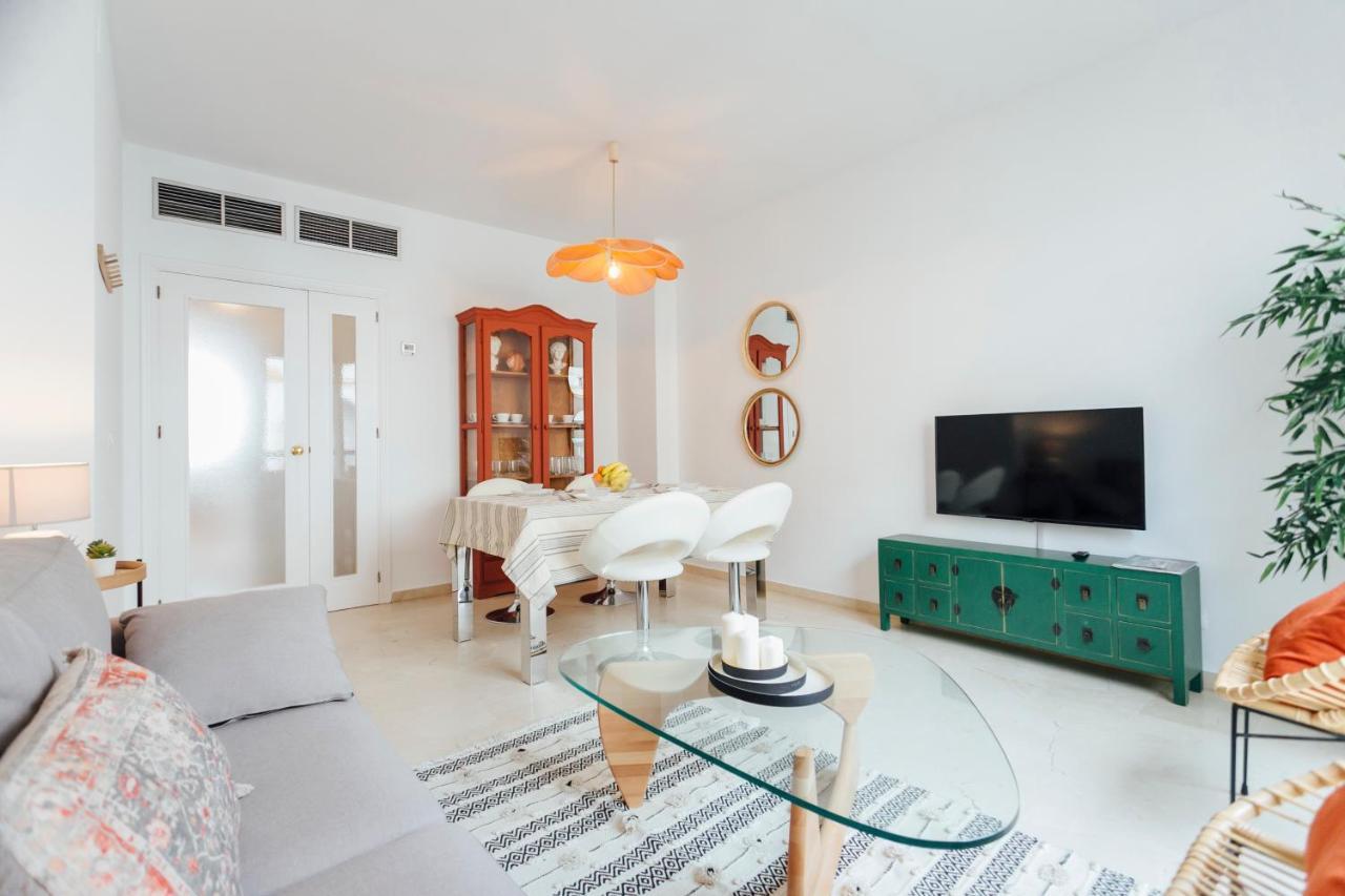 Appartement Reformed And Bright- 2bdr 1bth- Nervion Séville