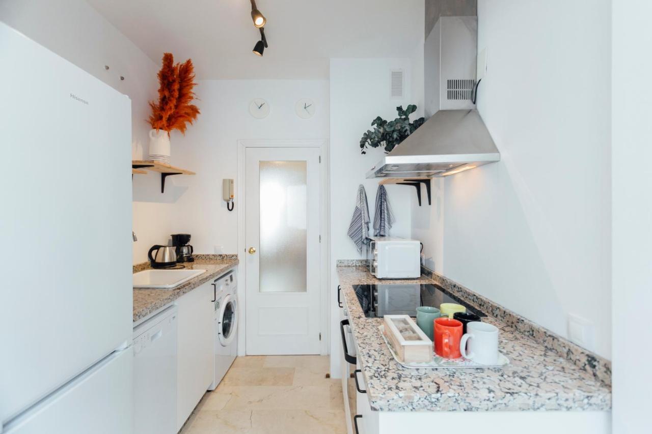 Appartement Reformed And Bright- 2bdr 1bth- Nervion